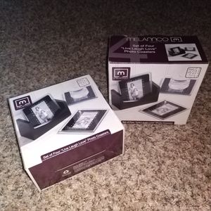 NEW!! "Live, Laugh, Love" Photo Coasters!